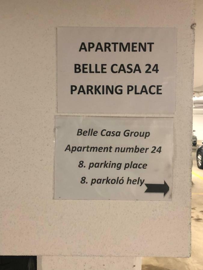 شقة Belle Casa 24 ديبريتْسين المظهر الخارجي الصورة